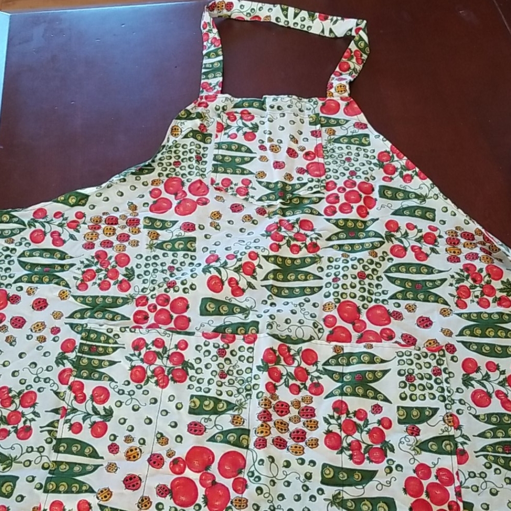 NWT Handmade apron